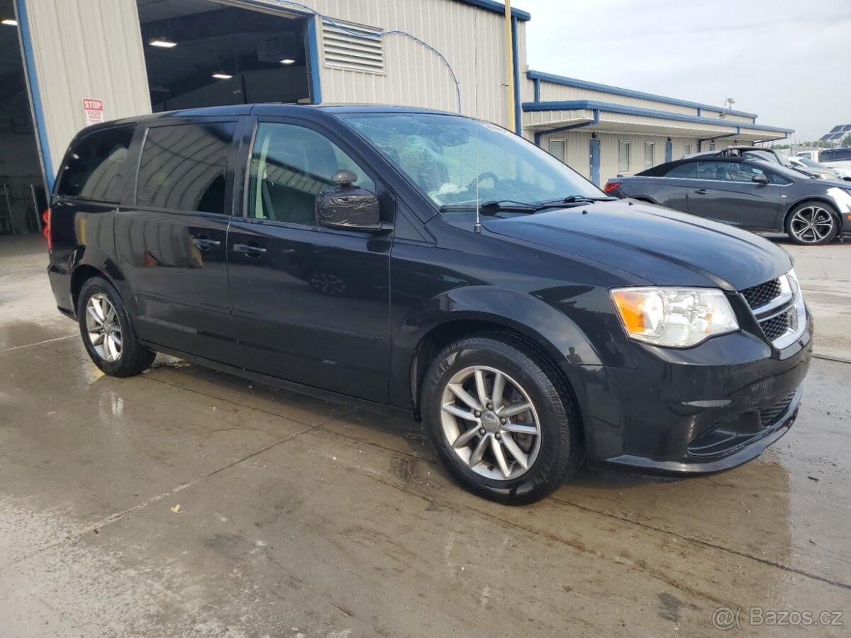Dodge Grand Caravan SE 2017