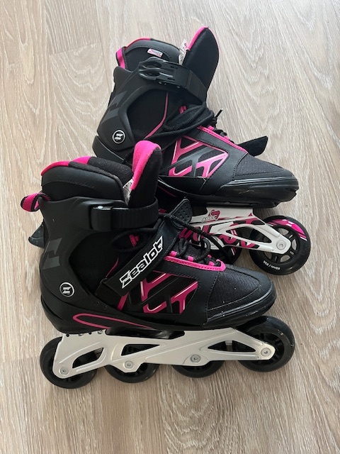 in-line brusle dámské velikost 41