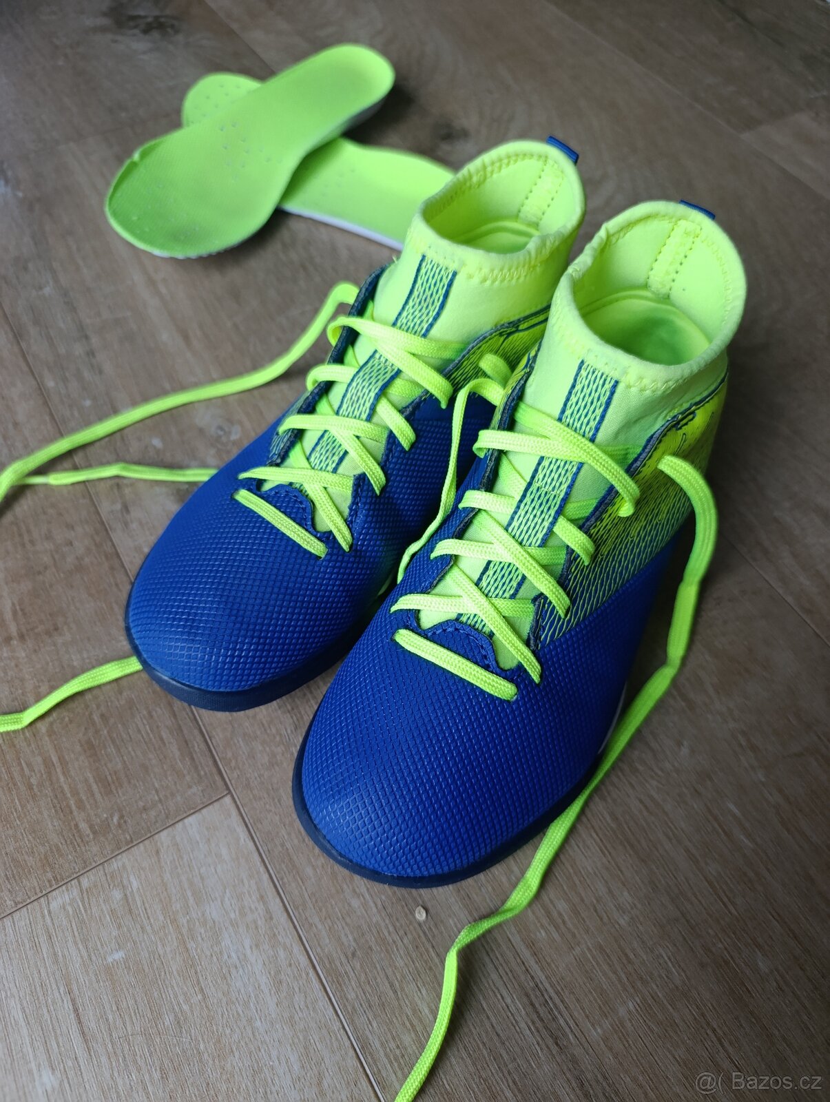 Dětské kopačky Agility 500 decathlon vel 32, nové