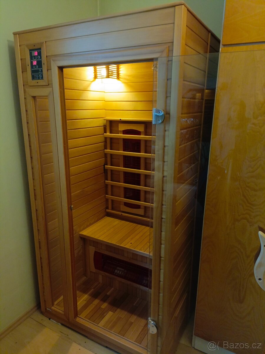 Infrasauna Mariana
