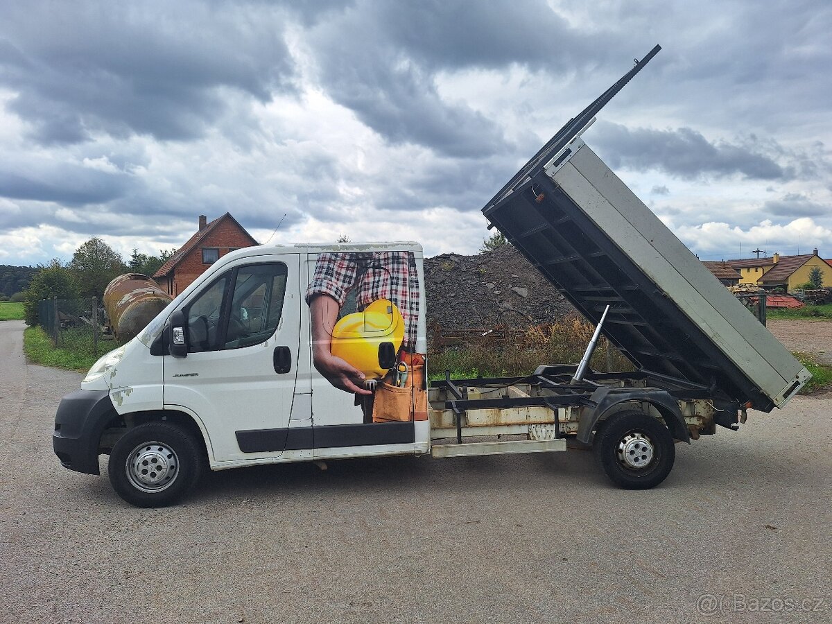 Citroën Jumper Sklopka 7 mist