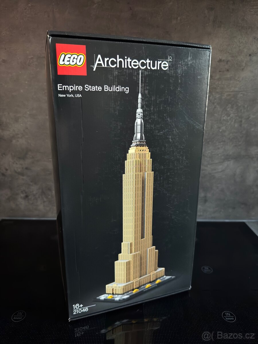 Lego 21046 Architecture Empire State Building