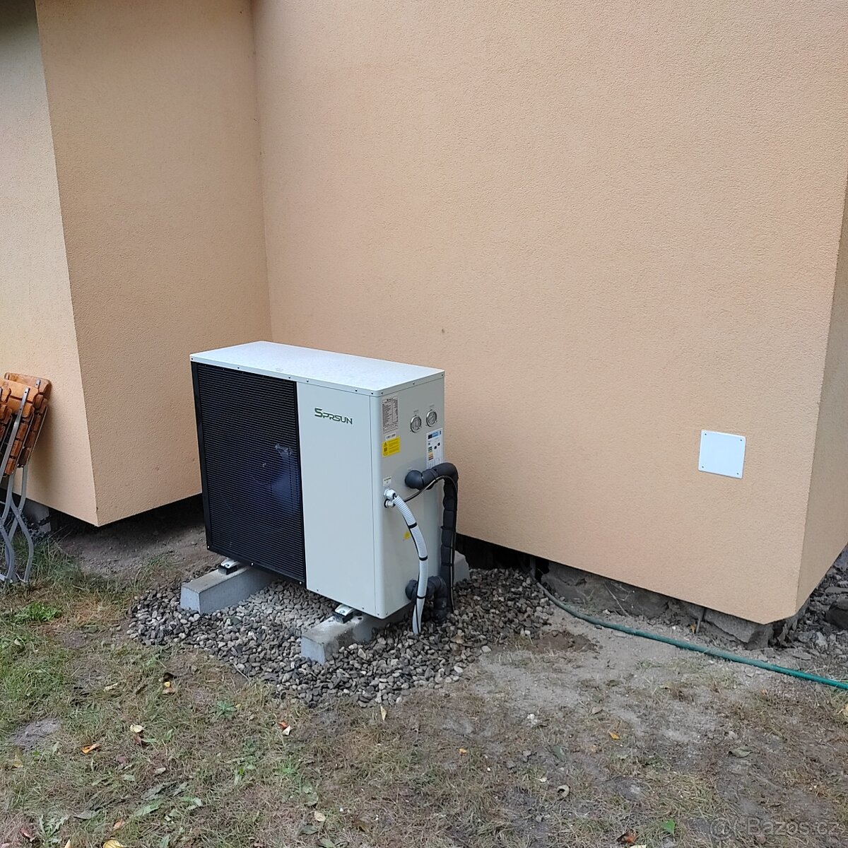 Tepelné čerpadlo Sprsun R32 11,5kW Monoblok