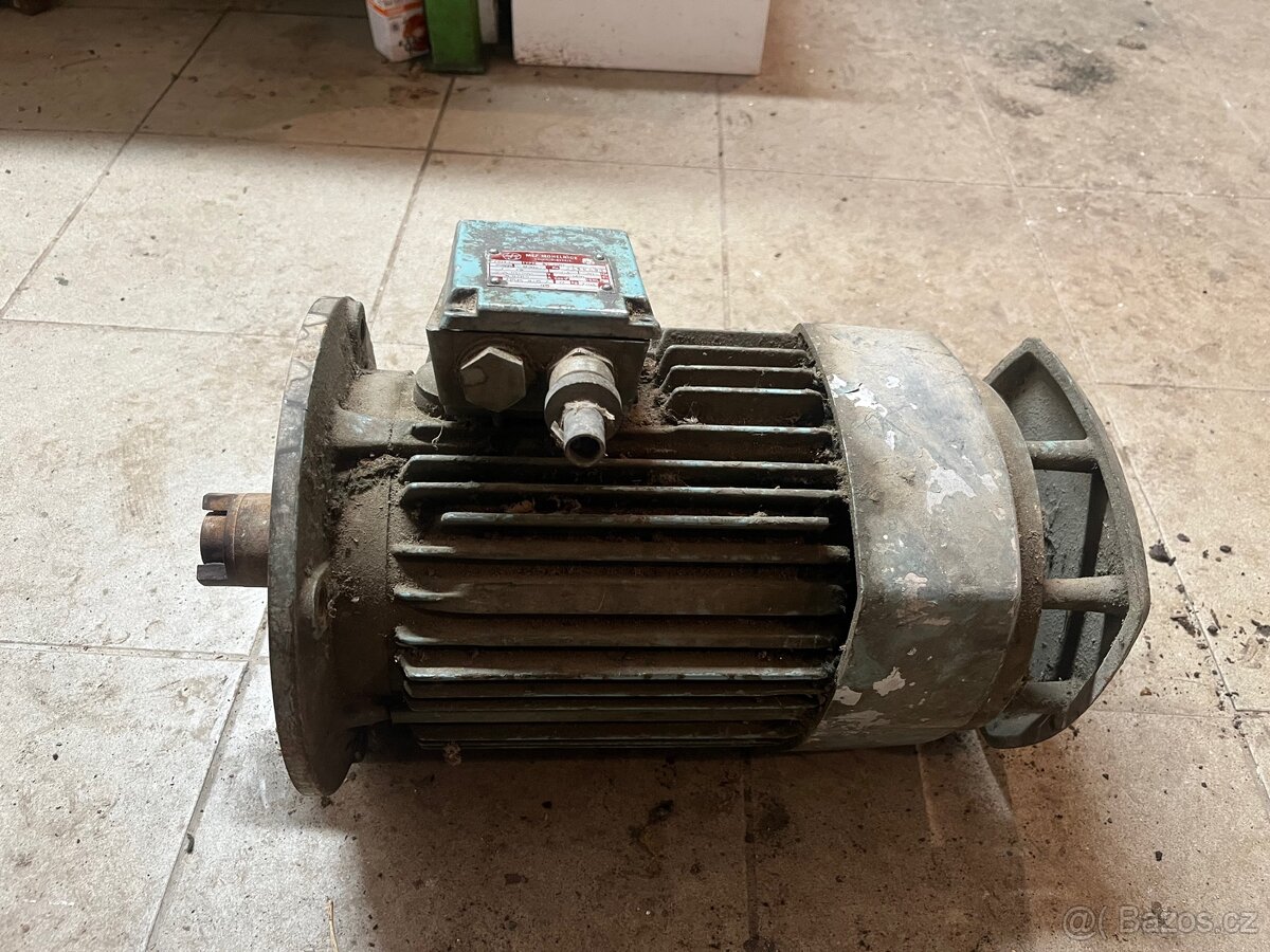 Elektromotor 3KW