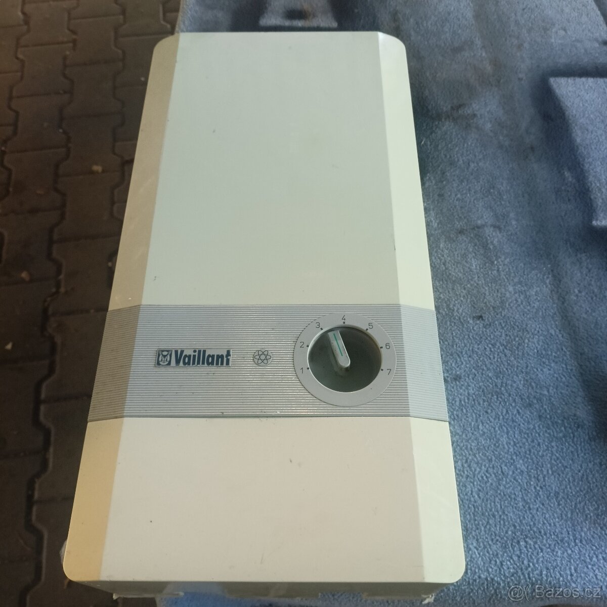 Průtokový ohřívač vody