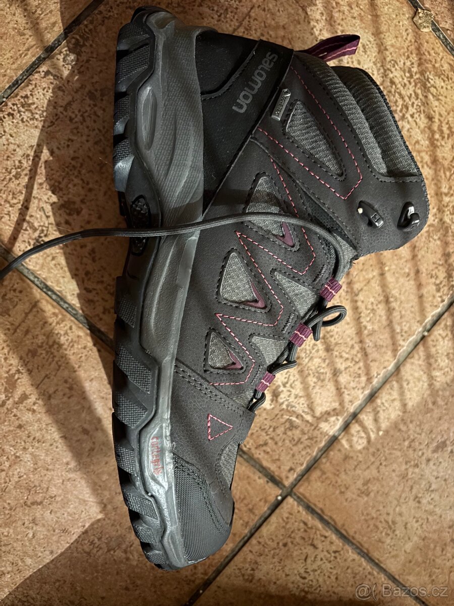 Prodám boty Salomon  dámské