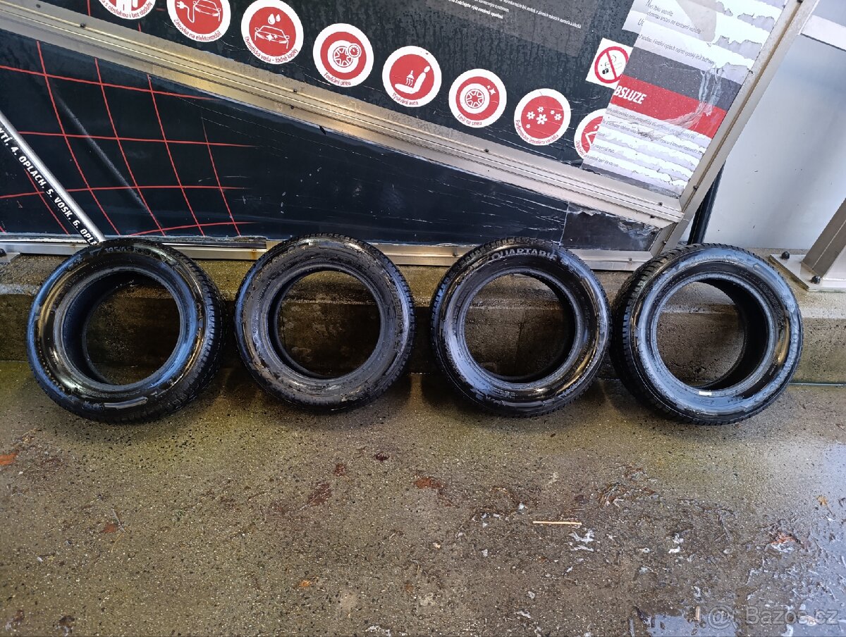 Letní/zimní pneumatiky