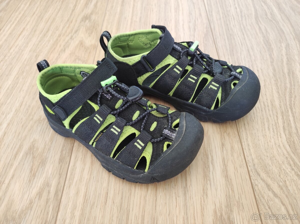 Sandály KEEN, vel. 32/33