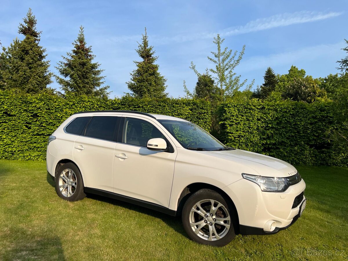 Mitsubishi Outlander , 2.2 DI-D ,4x4, odpočet DPH