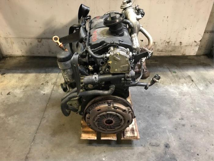 Motor VW 1.9 TDI 85kW AJM