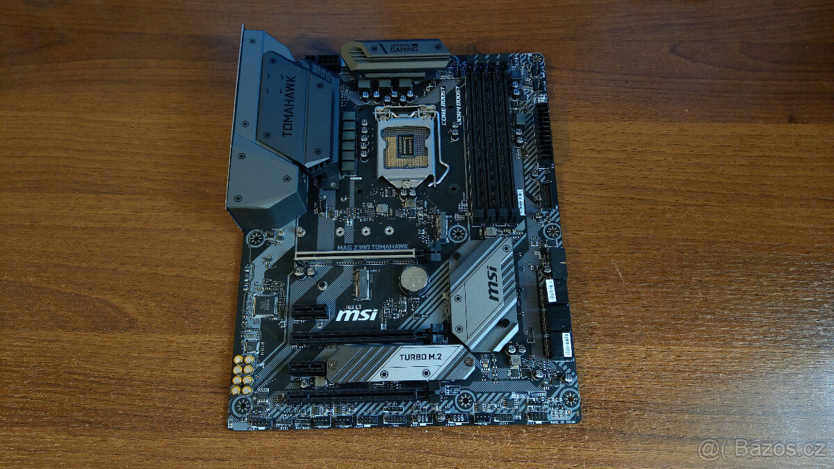 MSI MAG Z390 TOMAHAWK