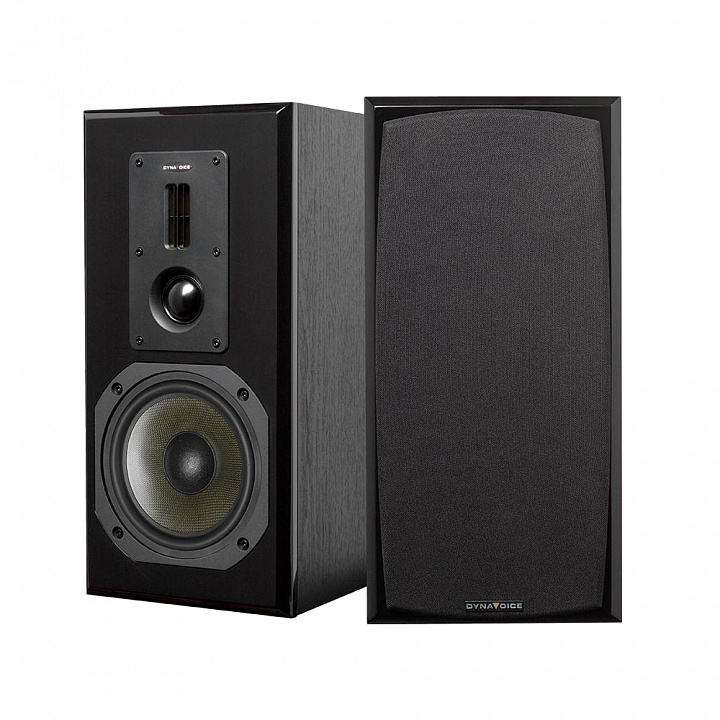 Dynavoice Definition DM-6 II Black