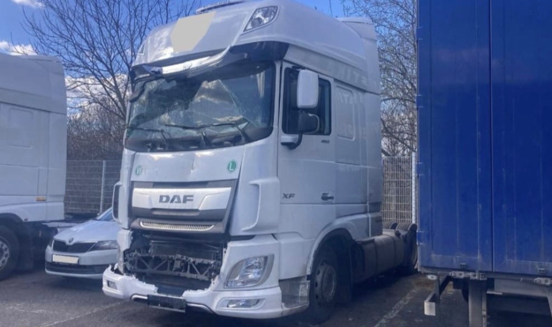 DAF XF 480