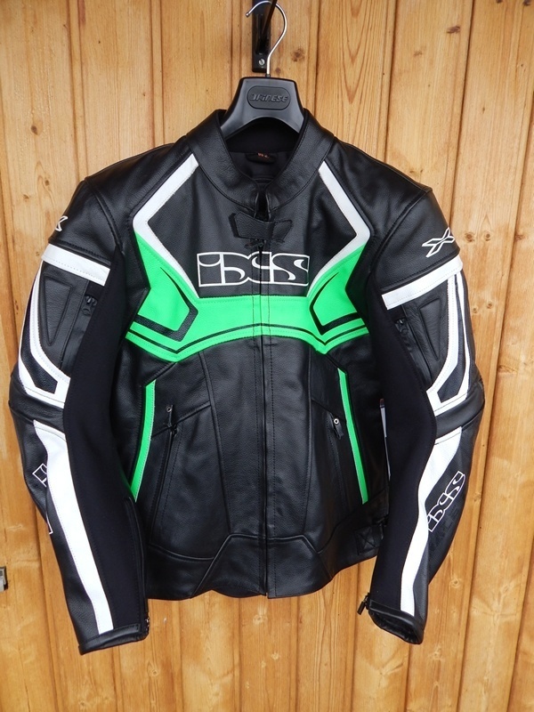 Kozena bunda IXS Hype vel.52, nejeta, PC 7900Kc