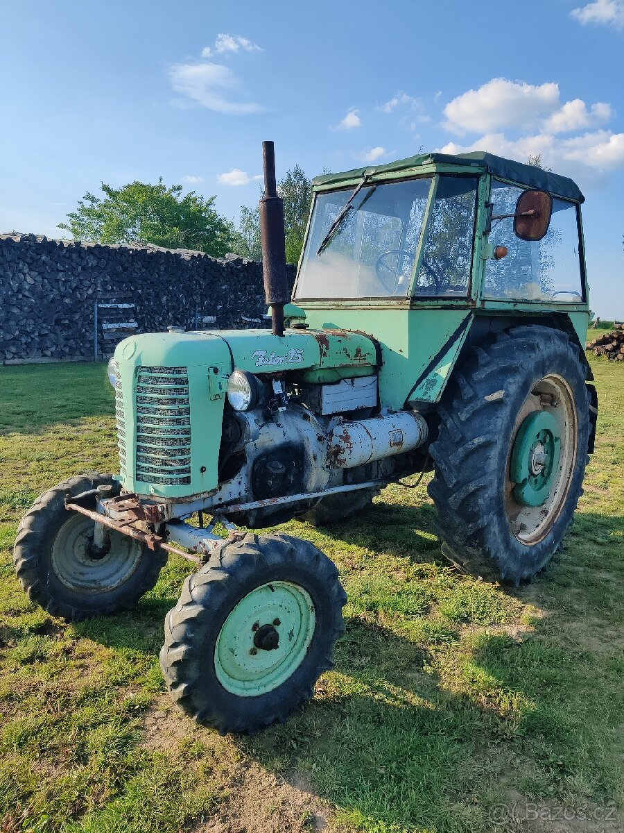 Zetor 25 k