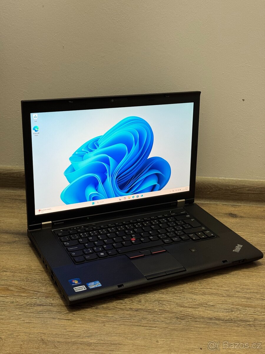 15,6" Notebook Lenovo ThinkPad W530