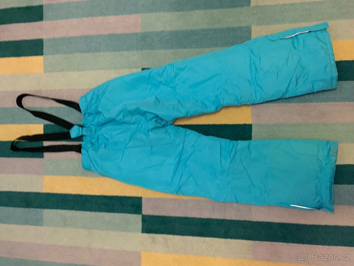 Lyžařské dívčí oteplovačky