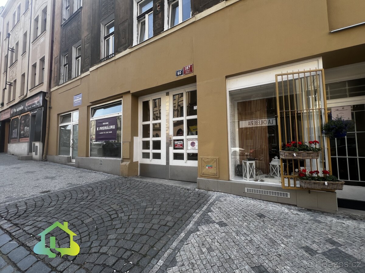 Pronájem skladových prostor (od 6 m² do 28 m²) – Praha, ulic