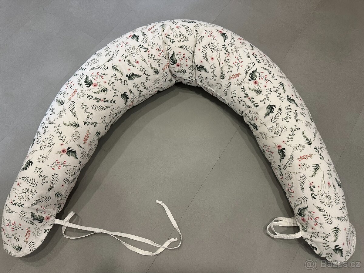 Kojící polštář Maxi 205cm Tulimese