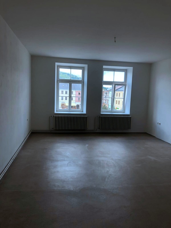 Pronájem bytu 2+1, 153m2, balkon, Moravská Třebová