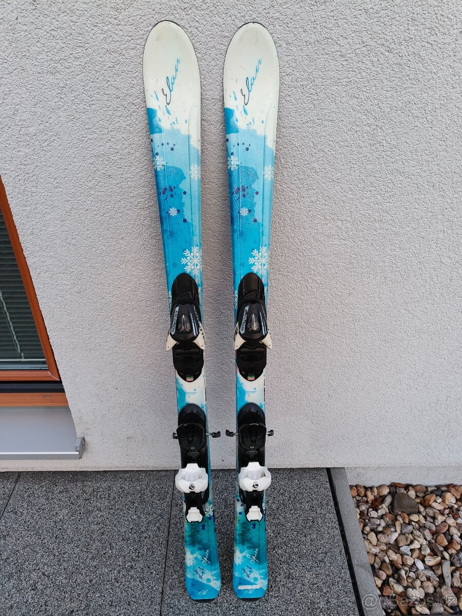 Dětské lyže Elan
