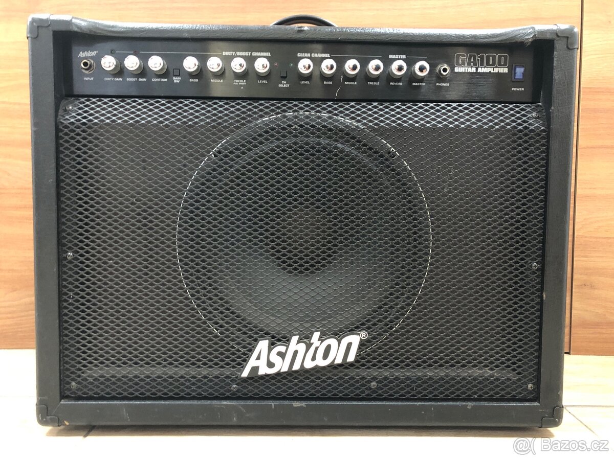 kytarové kombo Ashton GA100