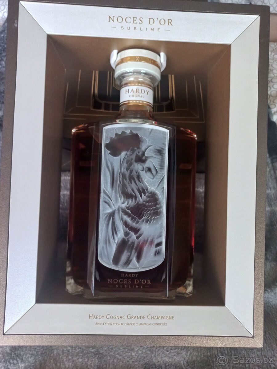Hardy Cognac 750ml