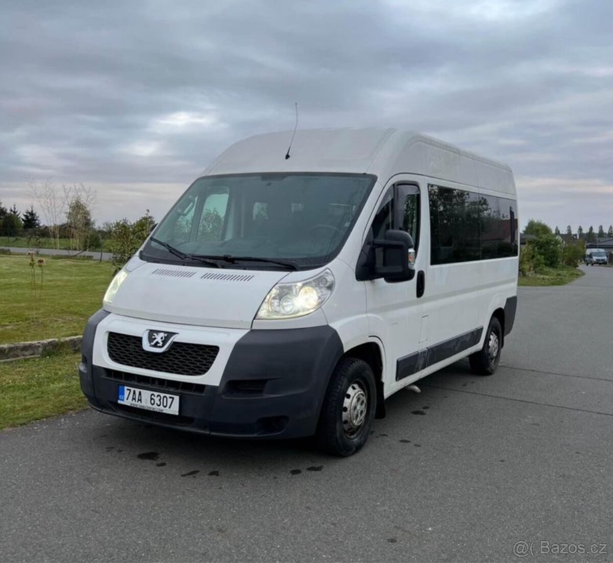 Pujcovna Dodavek / microbusu