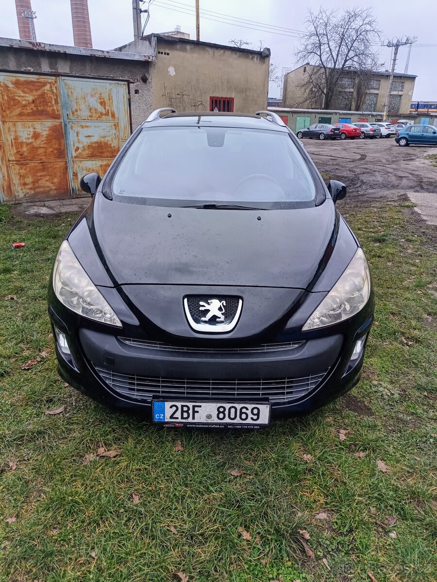 Peugeot 308 sw 1.6hdi 80kw