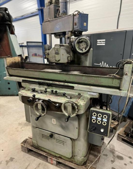 Brusky - rovinné BPH 20