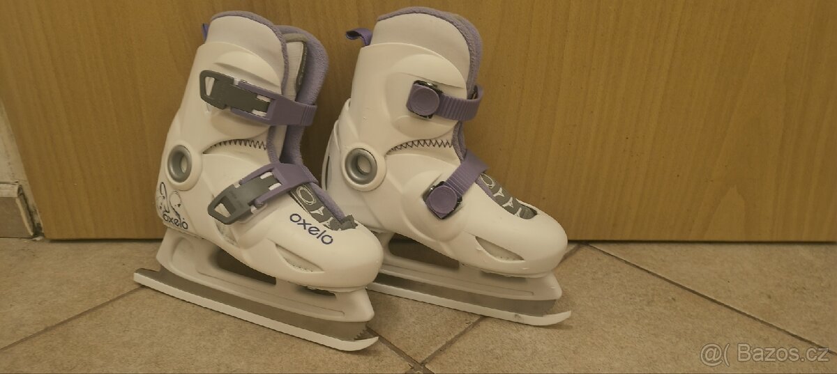 Dětské nastavitelné brusle vel.28-30