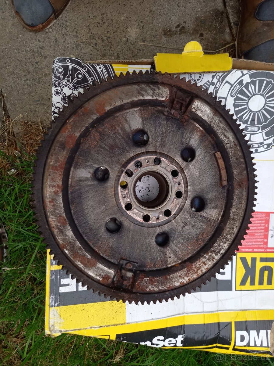 Spojka na Ford S-max 2.0 TDCi, 103kW