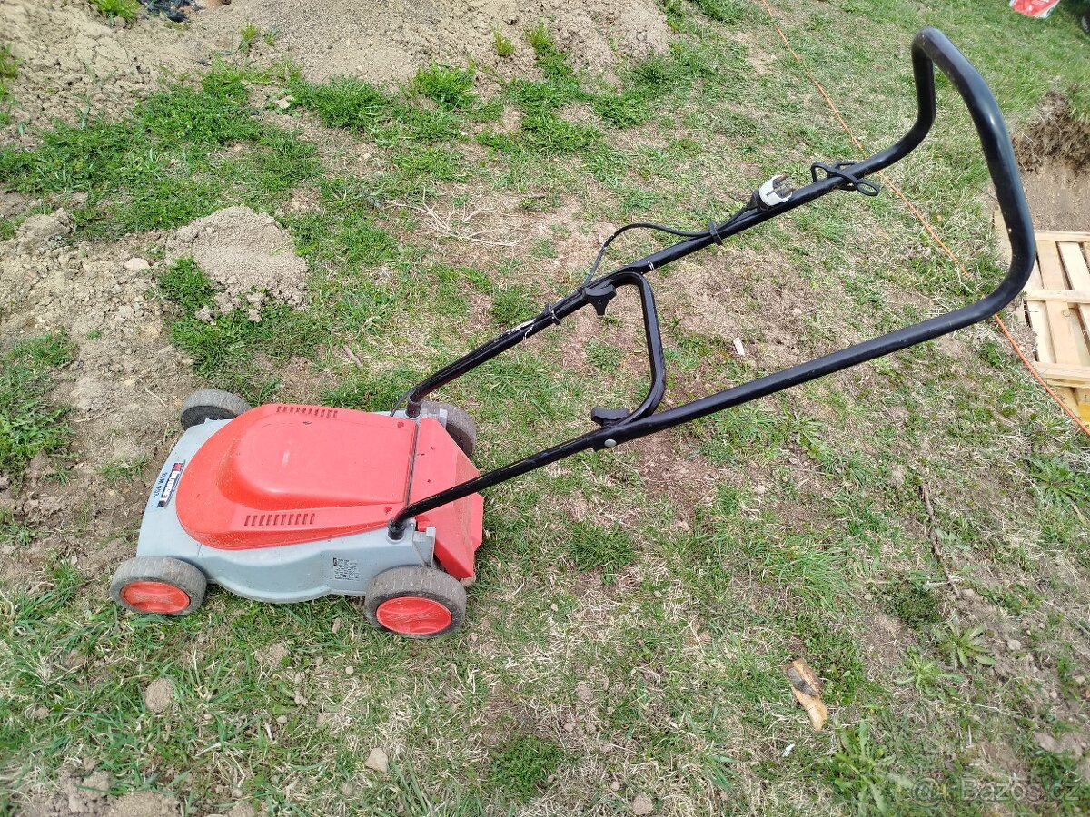 Elektrická sekačka