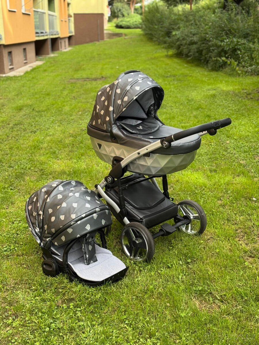 Junama diamond v2 glow