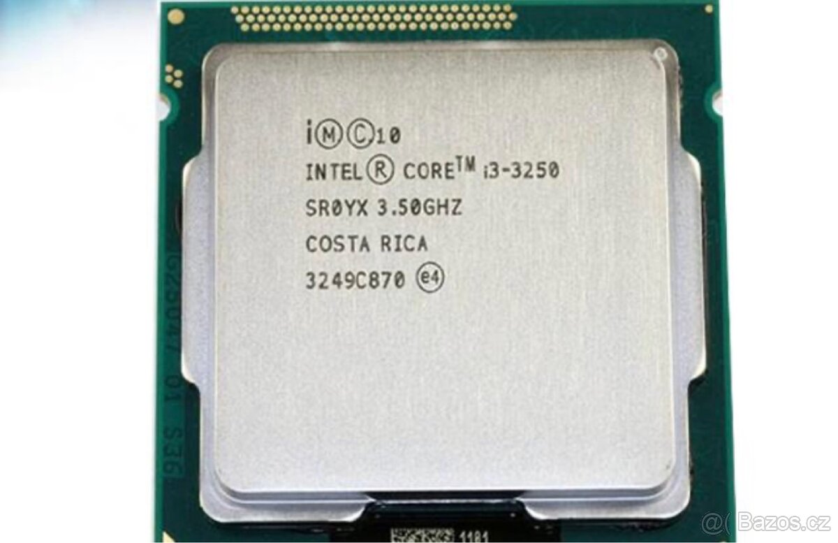 Procesor Intel Core I3-3250