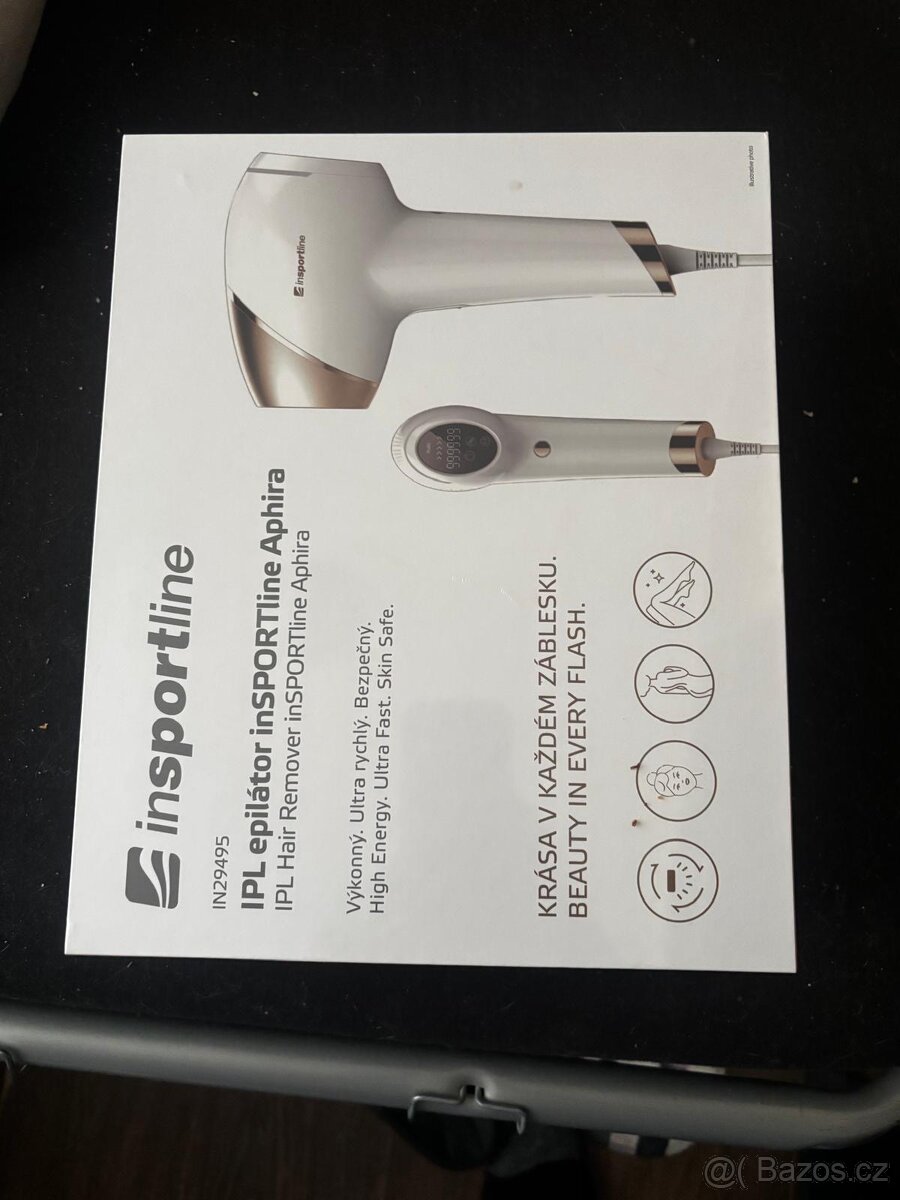 Ipl epilator insportlien