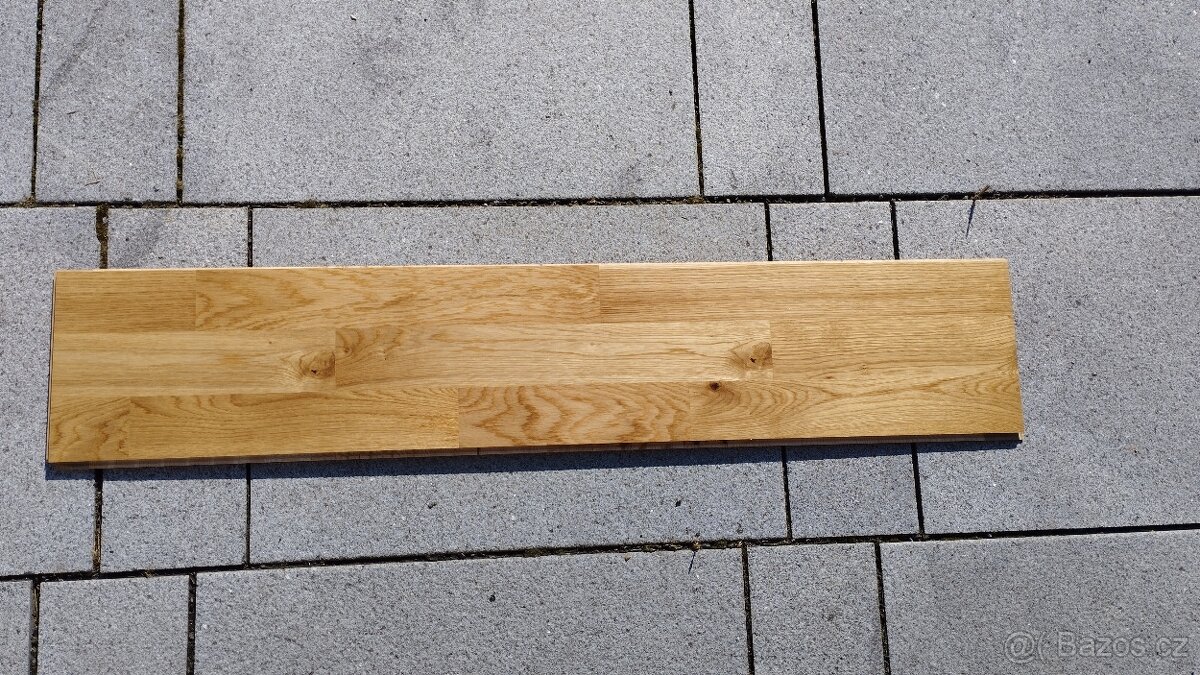 Podlahové lamely DB