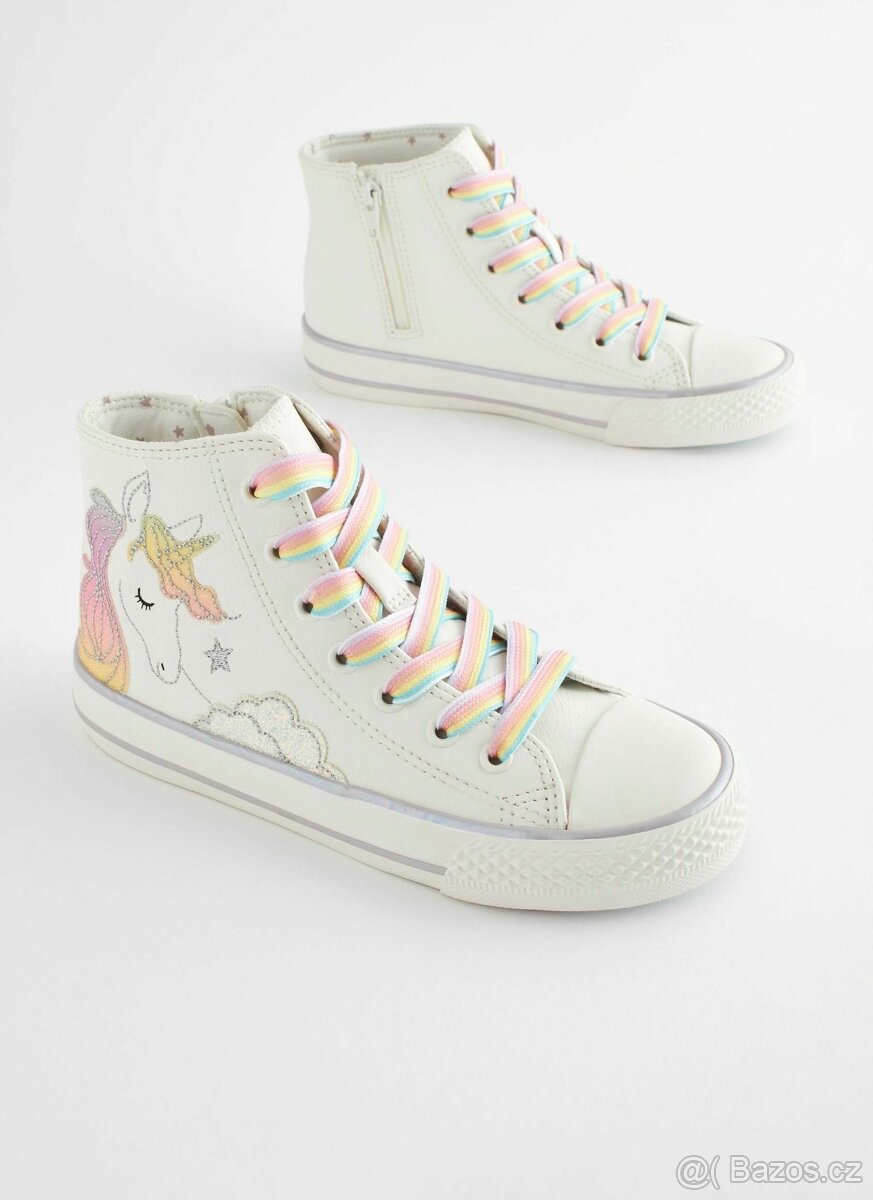 krásné tenisky Next vel 30,5 /31