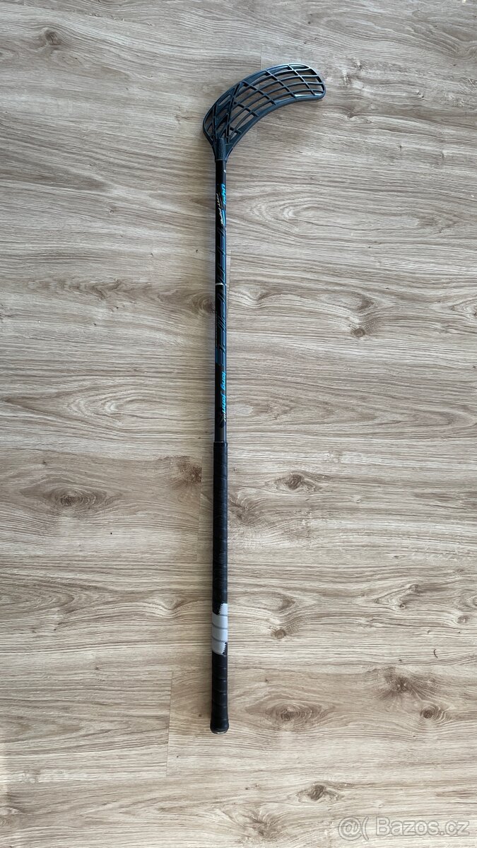 Flórbalová hůl Fat Pipe Long John 107