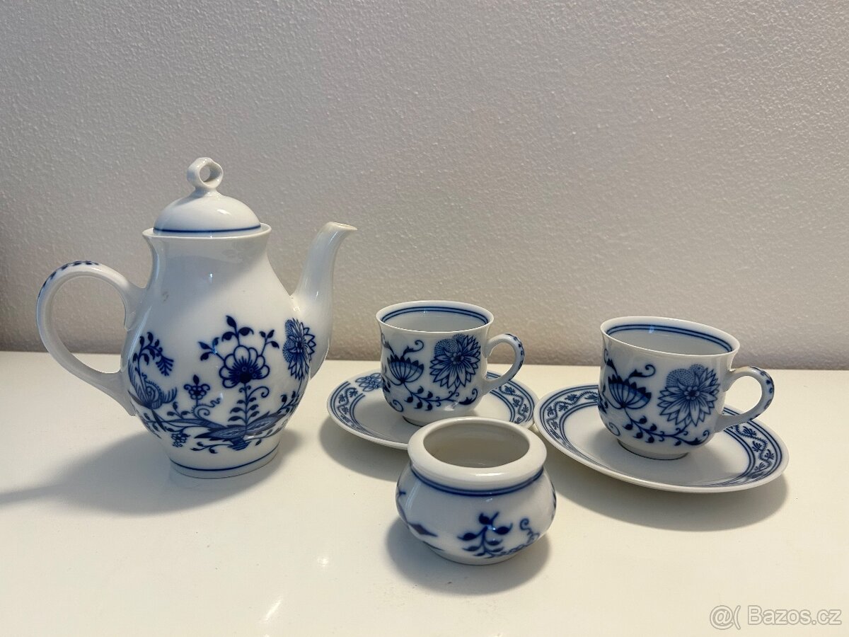 Porcelánová sada THUN