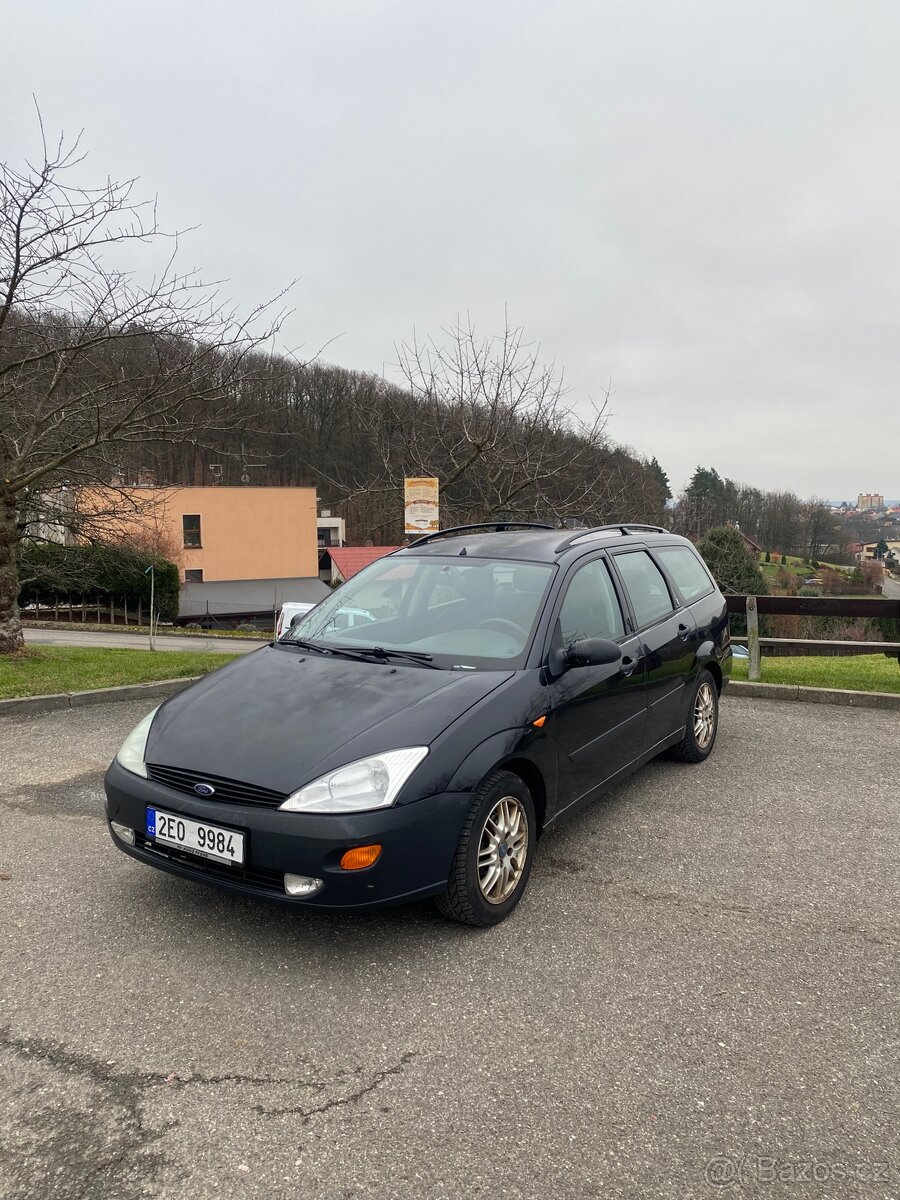 Ford Focus MK1 Combi