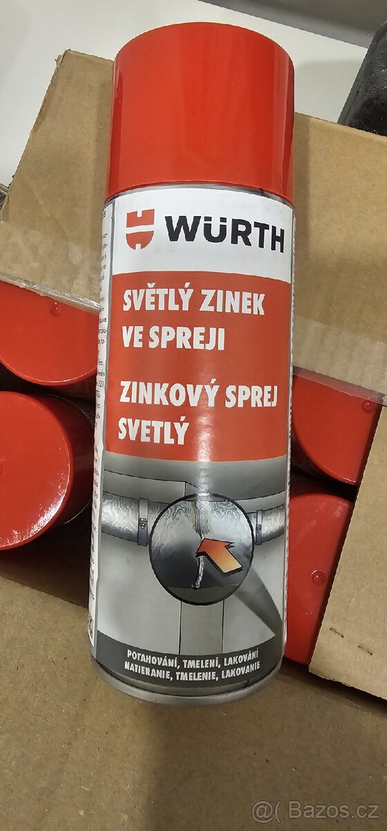 Zinkovy sprej