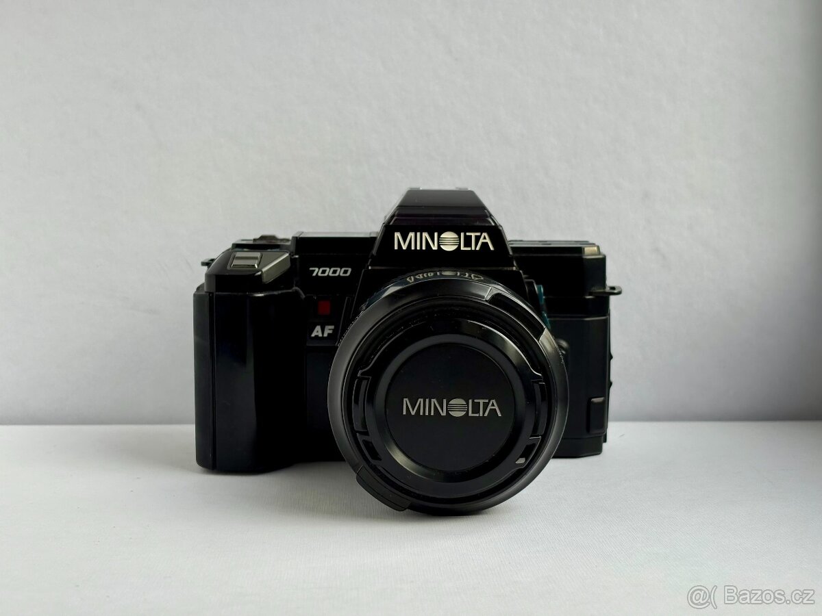 Minolta Maxxum 7000 + 35-70mm