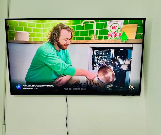 Televize Samsung QE43Q67A