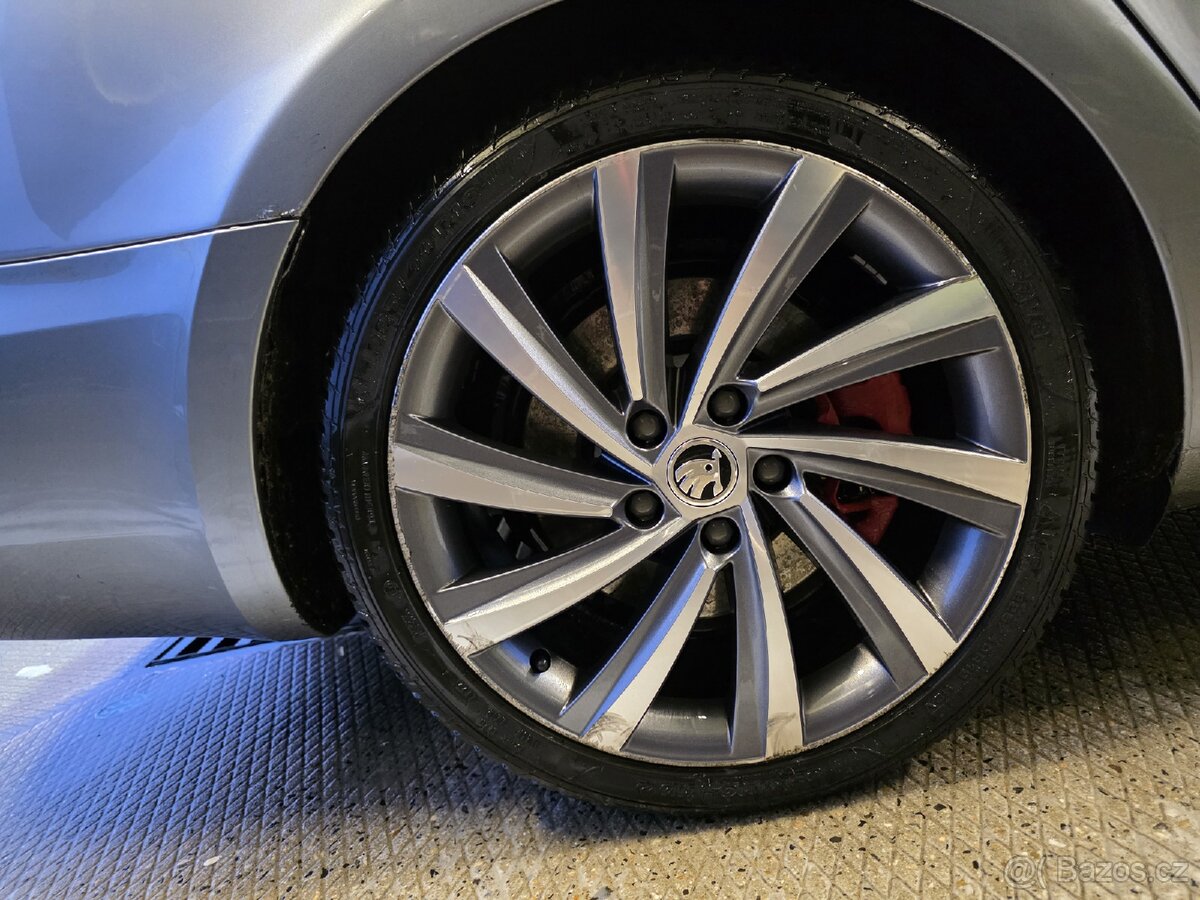 5x112 Škoda Perseus