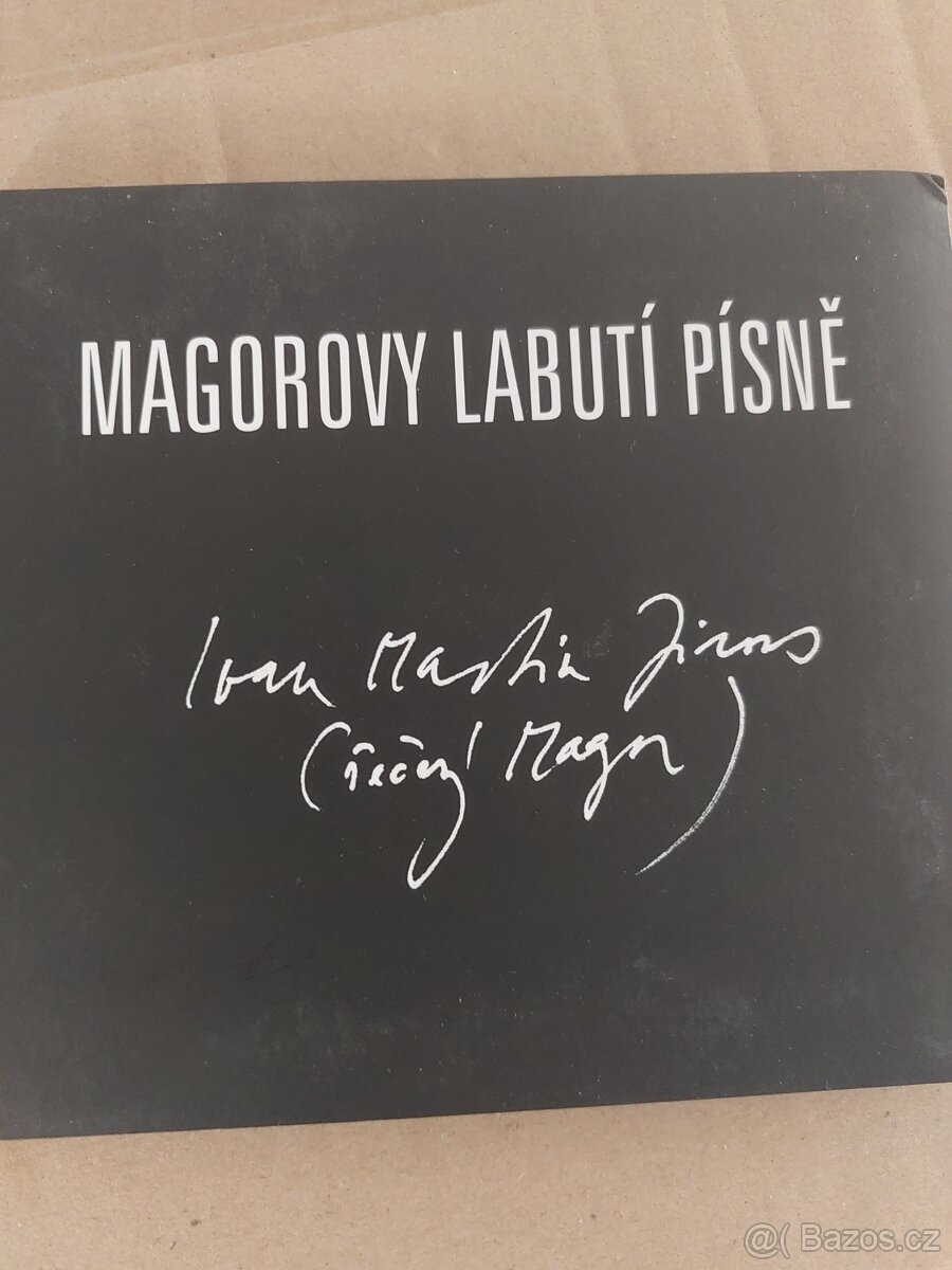 Magorivy labutí pisne
