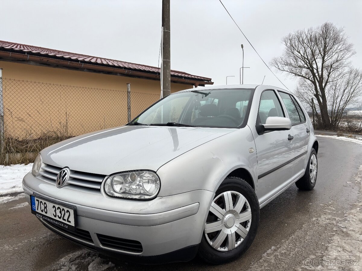 Volkswagen Golf IV 1.9TDI