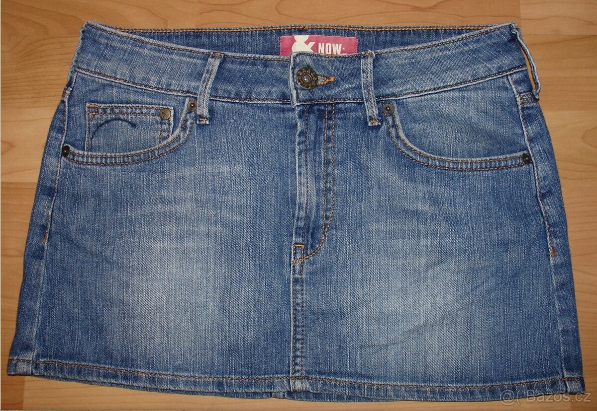 ++++ 11x sukně vel.122-164 - levně prodám ++++