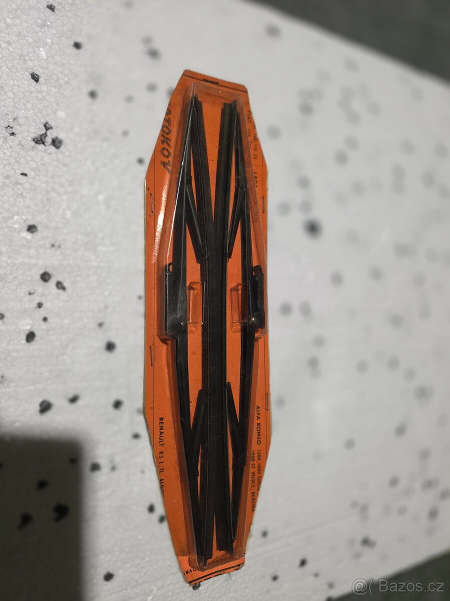 Prodám stěrače nepoužité