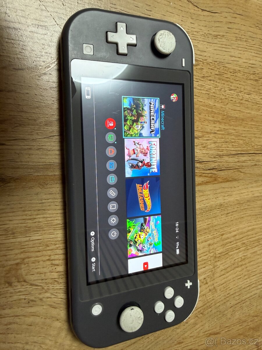 Nintendo Switch Lite